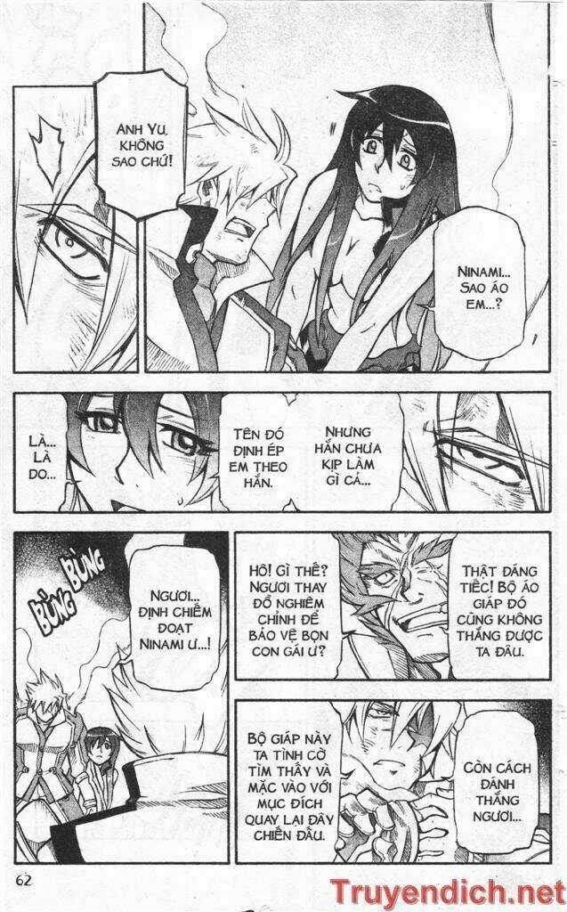 IFRIT - Danzai no Enjin - Chapter 37 - Trang 6