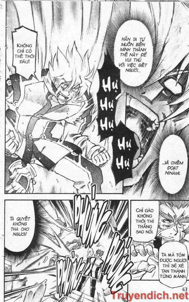 IFRIT - Danzai no Enjin - Chapter 37 - Trang 7