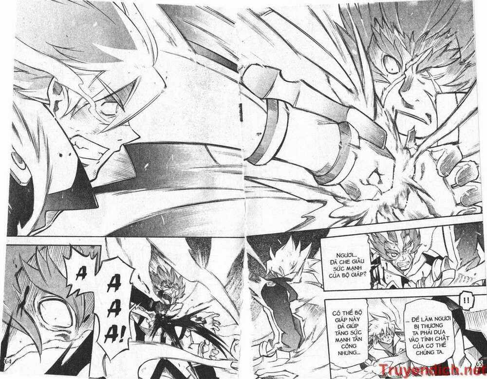 IFRIT - Danzai no Enjin - Chapter 37 - Trang 8