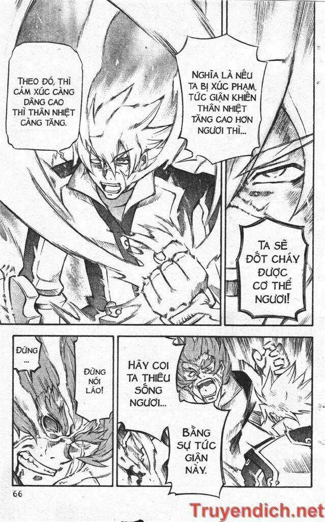 IFRIT - Danzai no Enjin - Chapter 37 - Trang 9