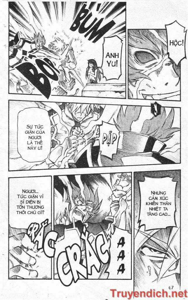 IFRIT - Danzai no Enjin - Chapter 37 - Trang 10