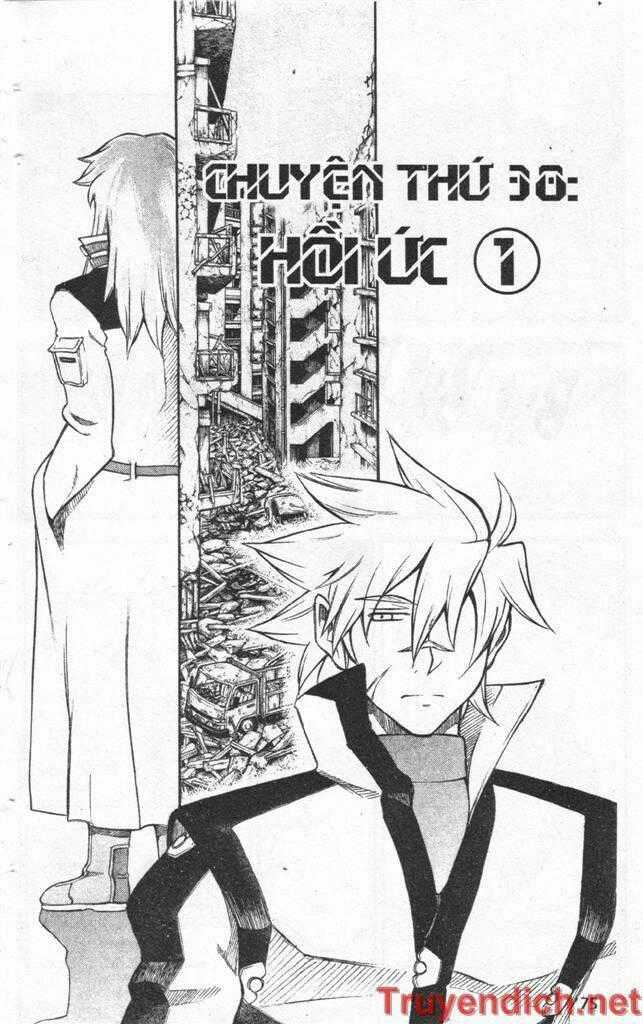 IFRIT - Danzai no Enjin - Chapter 38 - Trang 1