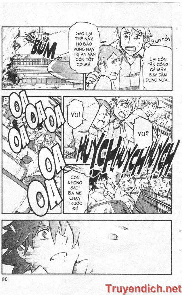 IFRIT - Danzai no Enjin - Chapter 38 - Trang 12