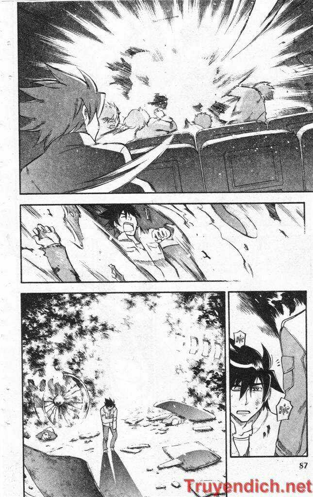 IFRIT - Danzai no Enjin - Chapter 38 - Trang 13