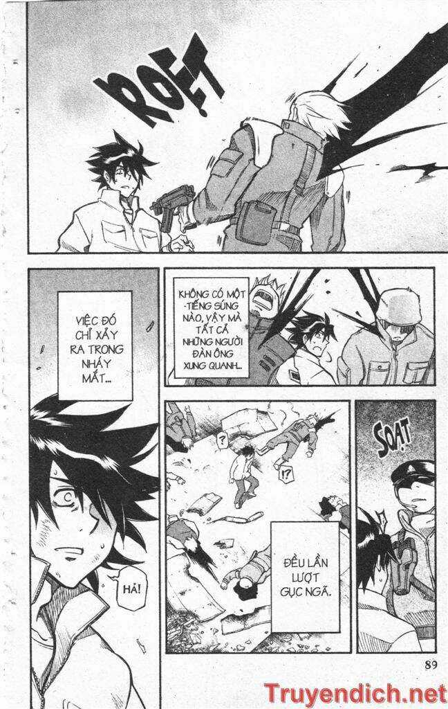 IFRIT - Danzai no Enjin - Chapter 38 - Trang 15