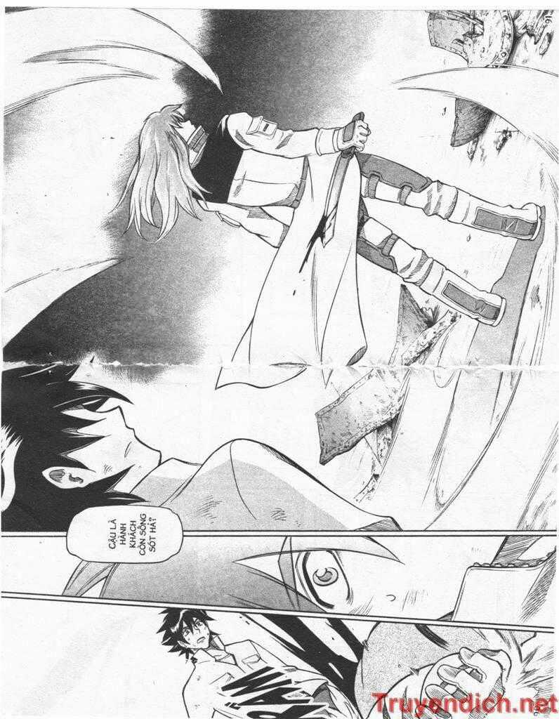 IFRIT - Danzai no Enjin - Chapter 38 - Trang 16