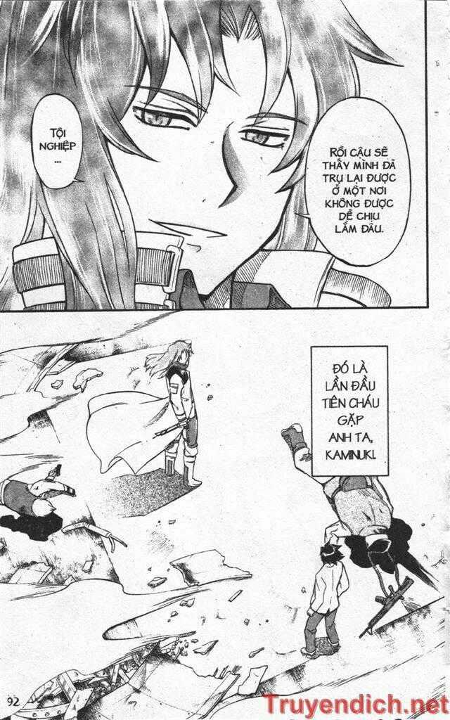 IFRIT - Danzai no Enjin - Chapter 38 - Trang 17