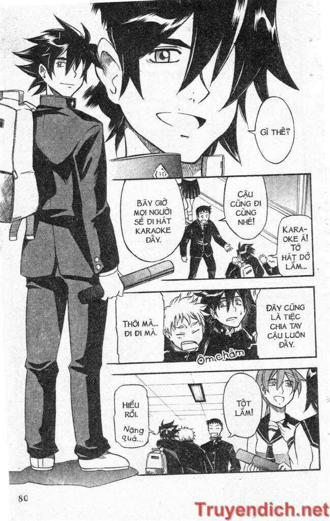 IFRIT - Danzai no Enjin - Chapter 38 - Trang 6