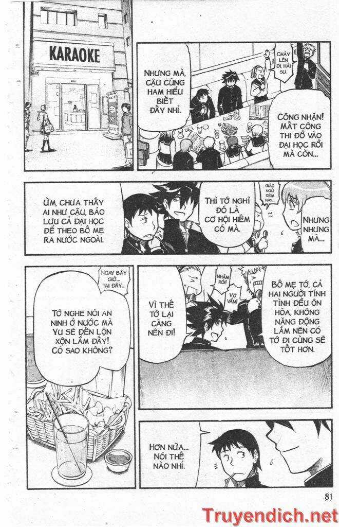 IFRIT - Danzai no Enjin - Chapter 38 - Trang 7