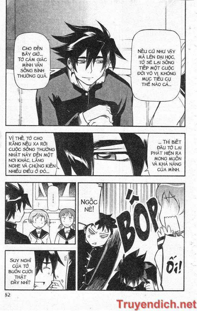 IFRIT - Danzai no Enjin - Chapter 38 - Trang 8