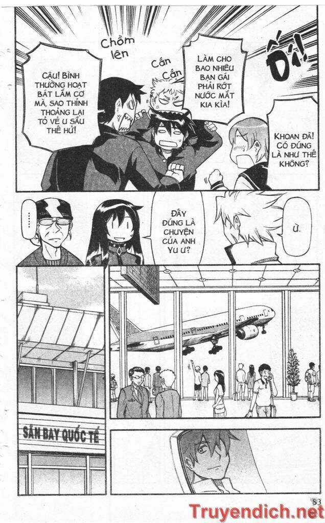 IFRIT - Danzai no Enjin - Chapter 38 - Trang 9