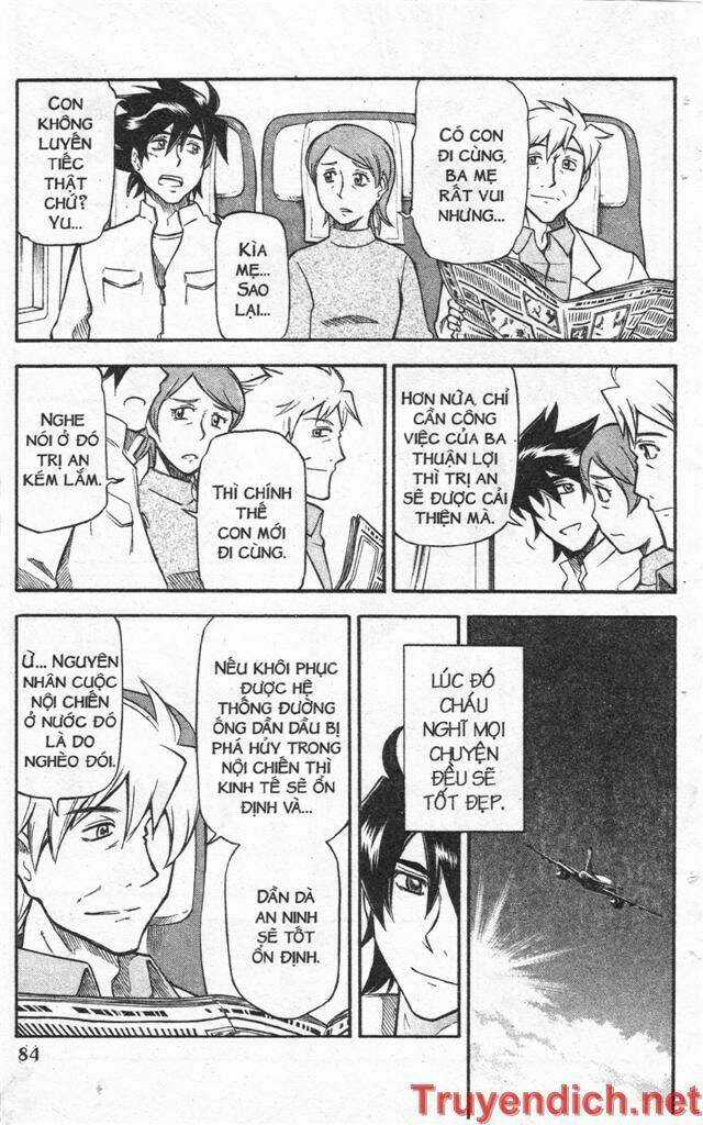 IFRIT - Danzai no Enjin - Chapter 38 - Trang 10