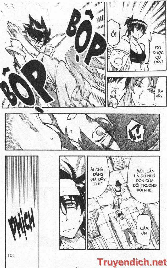 IFRIT - Danzai no Enjin - Chapter 39 - Trang 12