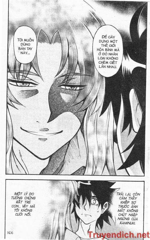 IFRIT - Danzai no Enjin - Chapter 39 - Trang 14