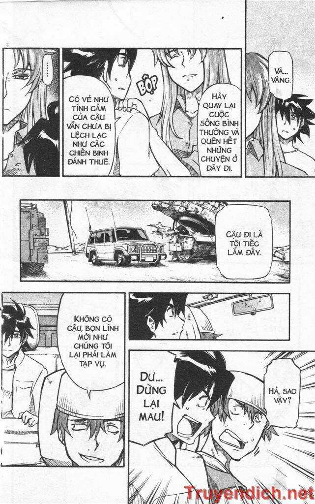 IFRIT - Danzai no Enjin - Chapter 39 - Trang 15