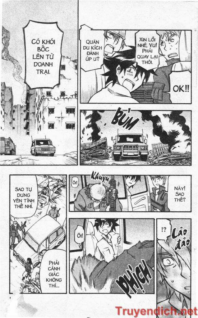 IFRIT - Danzai no Enjin - Chapter 39 - Trang 16