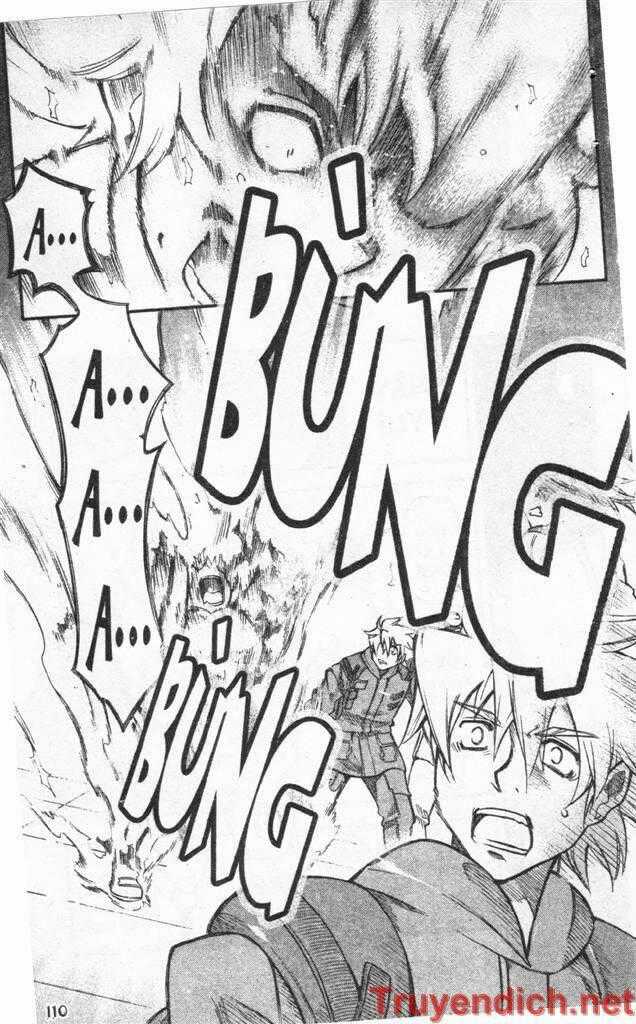 IFRIT - Danzai no Enjin - Chapter 39 - Trang 18