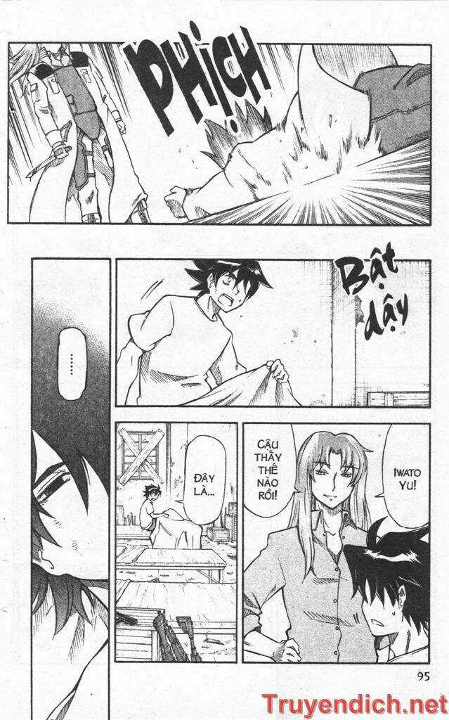 IFRIT - Danzai no Enjin - Chapter 39 - Trang 3