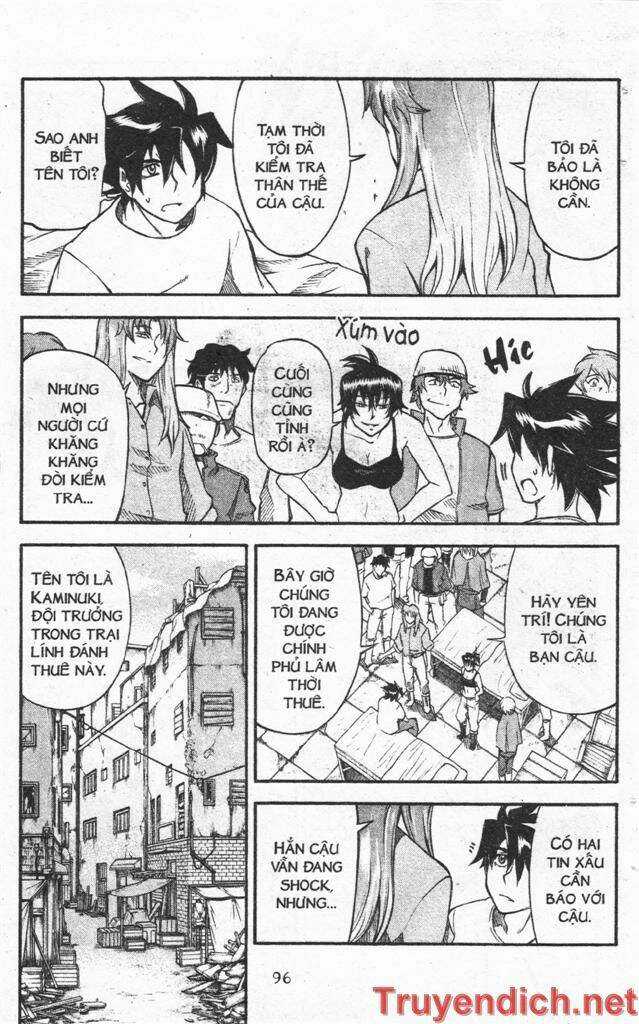 IFRIT - Danzai no Enjin - Chapter 39 - Trang 4