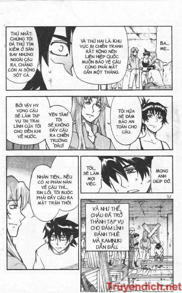 IFRIT - Danzai no Enjin - Chapter 39 - Trang 5