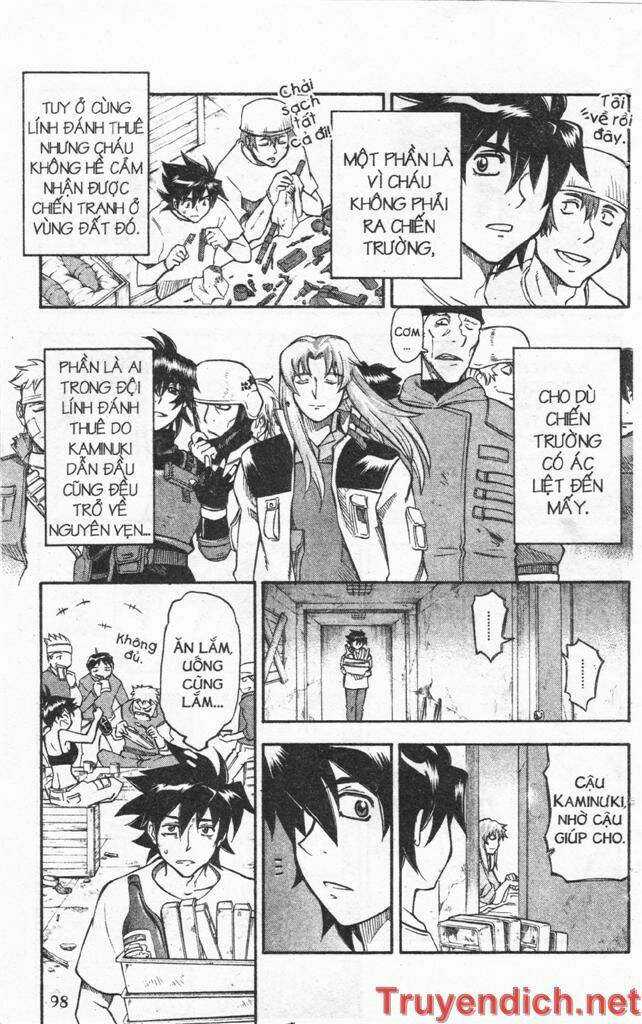 IFRIT - Danzai no Enjin - Chapter 39 - Trang 6