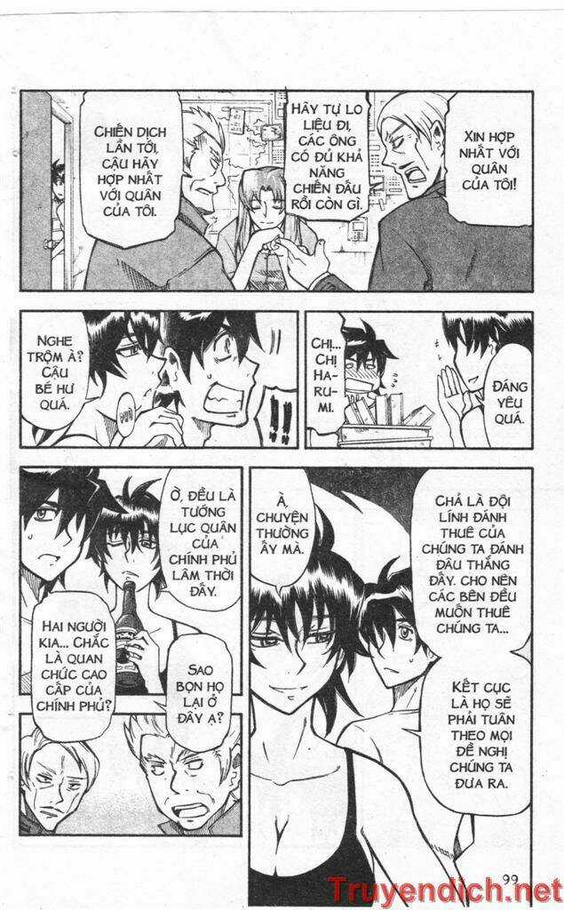 IFRIT - Danzai no Enjin - Chapter 39 - Trang 7