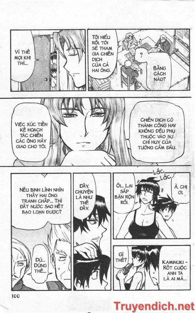 IFRIT - Danzai no Enjin - Chapter 39 - Trang 8