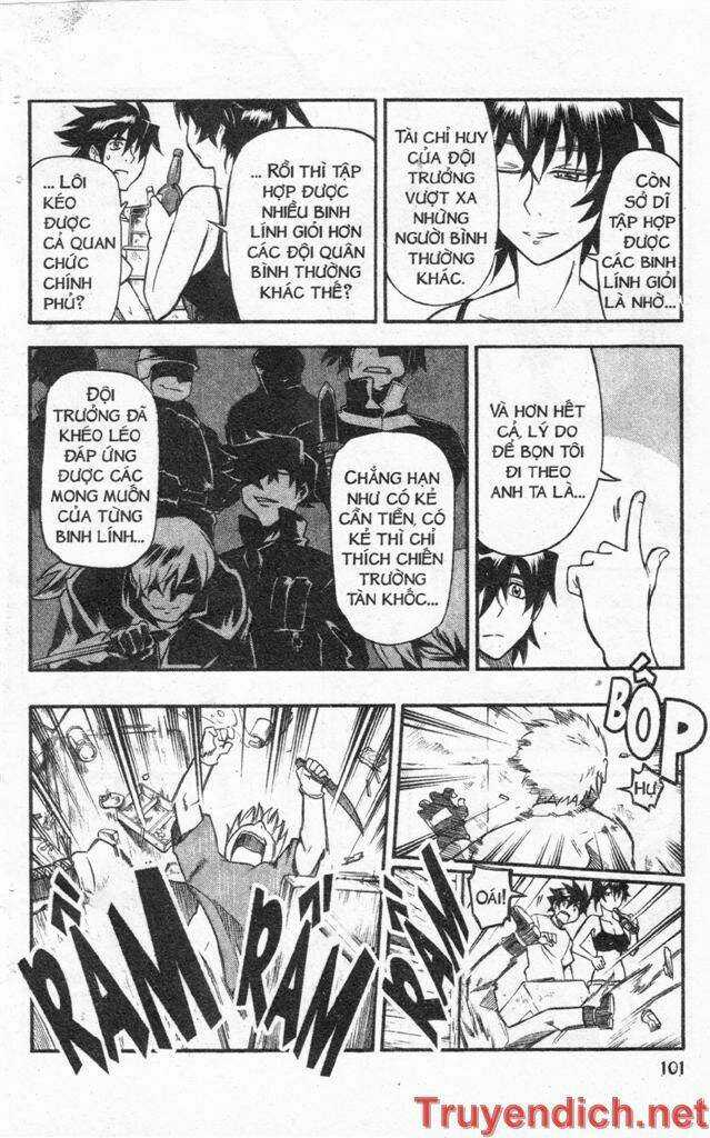 IFRIT - Danzai no Enjin - Chapter 39 - Trang 9