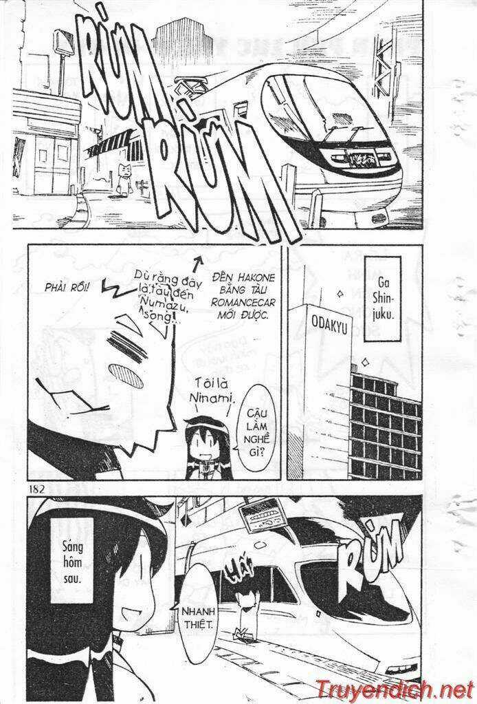 IFRIT - Danzai no Enjin - Chapter 4.5 - Trang 13