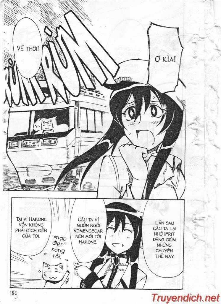 IFRIT - Danzai no Enjin - Chapter 4.5 - Trang 17