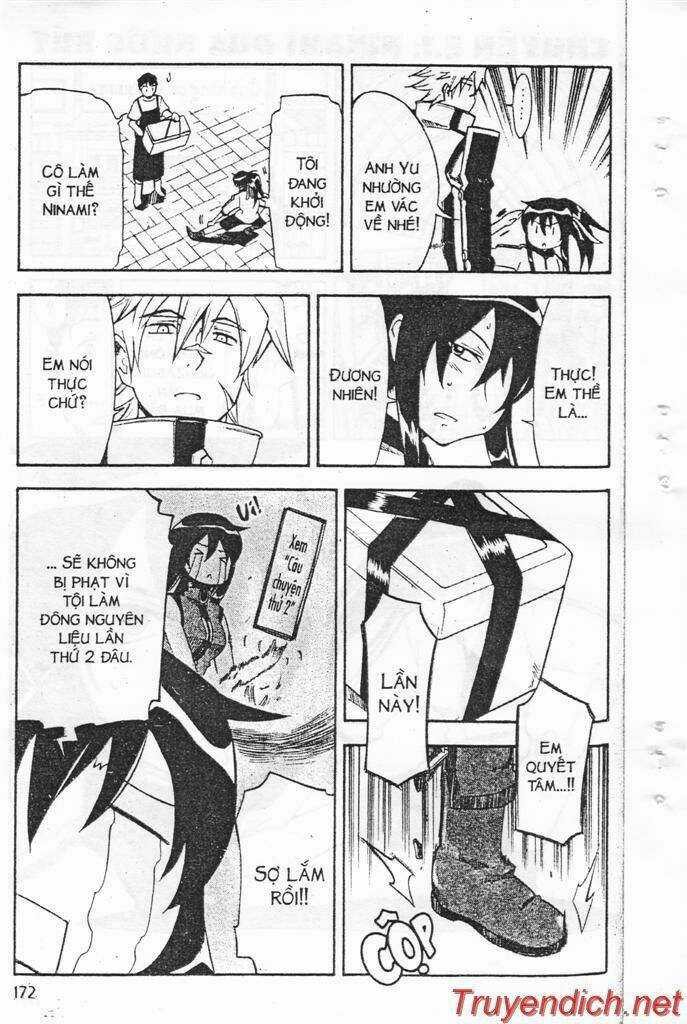 IFRIT - Danzai no Enjin - Chapter 4.5 - Trang 3