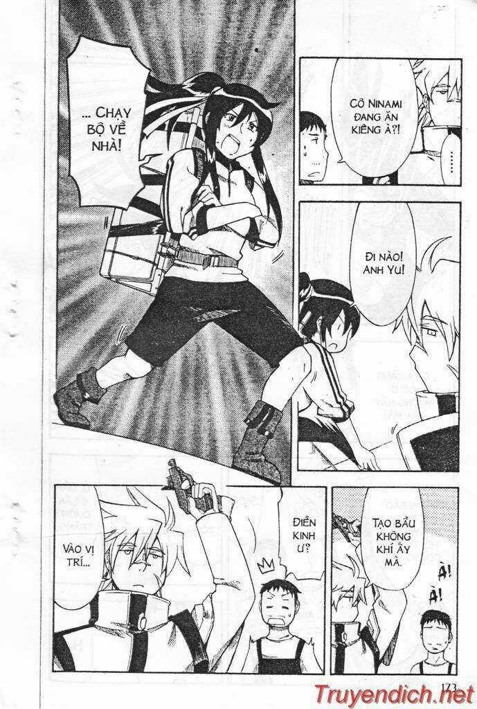 IFRIT - Danzai no Enjin - Chapter 4.5 - Trang 4