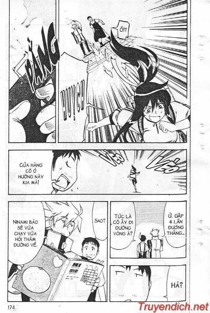 IFRIT - Danzai no Enjin - Chapter 4.5 - Trang 5