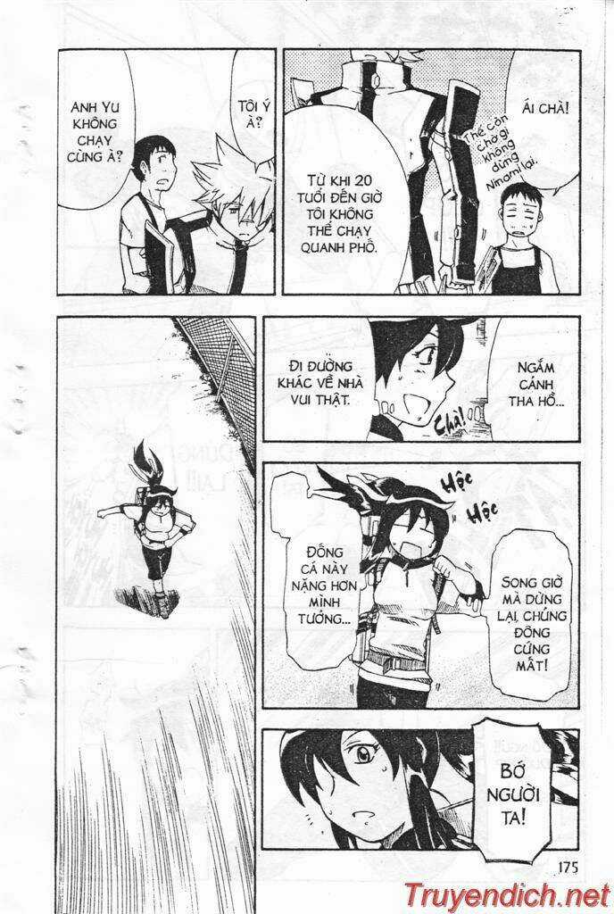 IFRIT - Danzai no Enjin - Chapter 4.5 - Trang 6