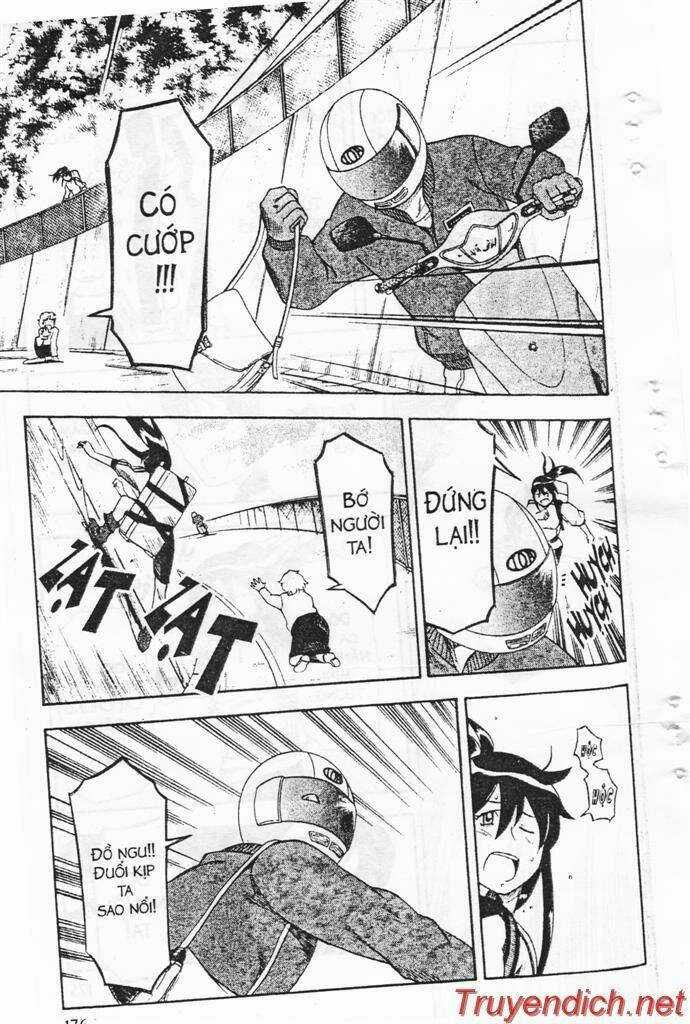 IFRIT - Danzai no Enjin - Chapter 4.5 - Trang 7