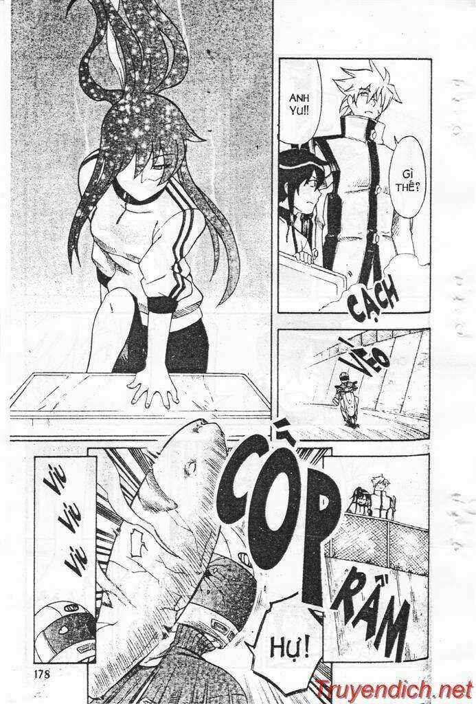 IFRIT - Danzai no Enjin - Chapter 4.5 - Trang 9