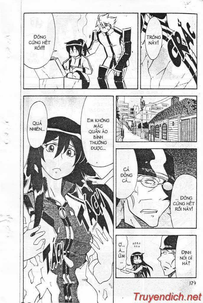 IFRIT - Danzai no Enjin - Chapter 4.5 - Trang 10