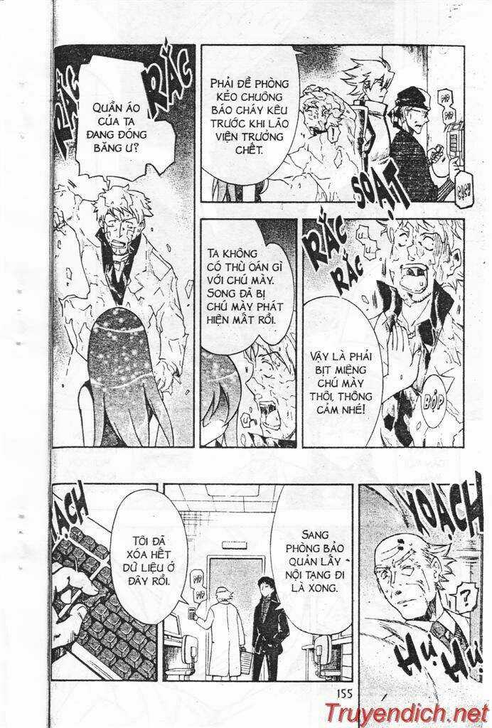 IFRIT - Danzai no Enjin - Chapter 4 - Trang 11