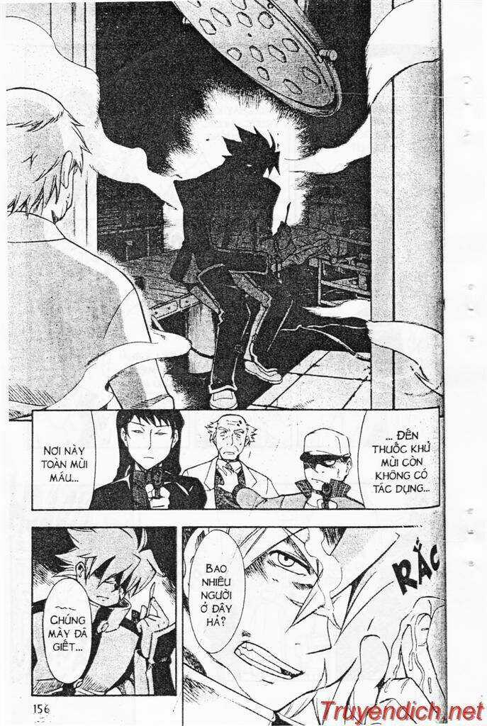 IFRIT - Danzai no Enjin - Chapter 4 - Trang 12