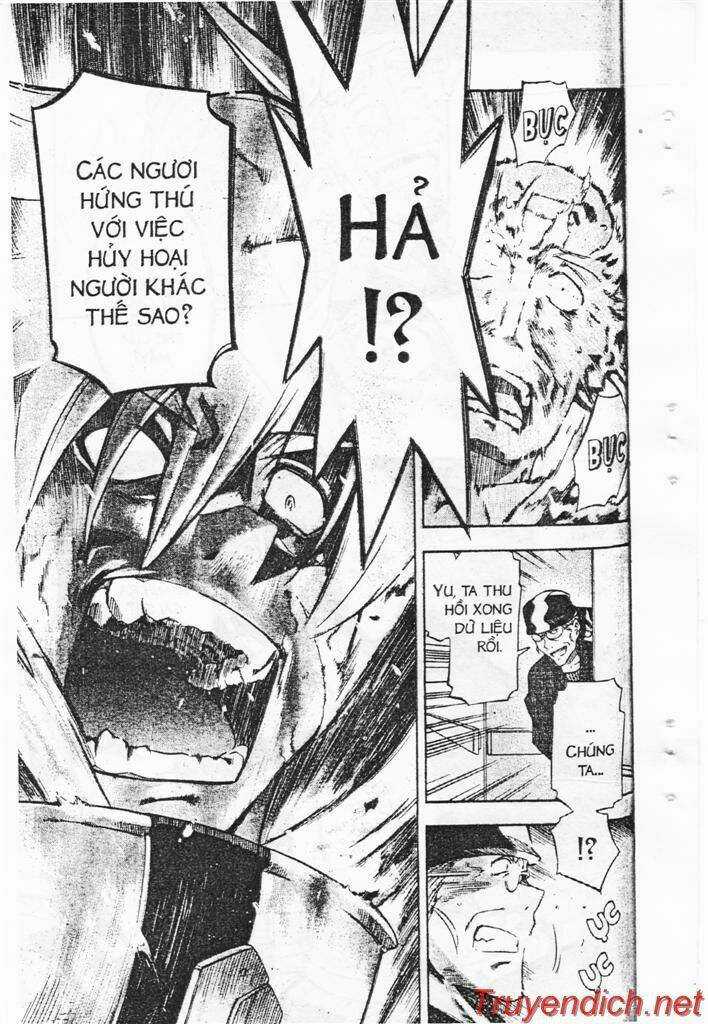 IFRIT - Danzai no Enjin - Chapter 4 - Trang 18