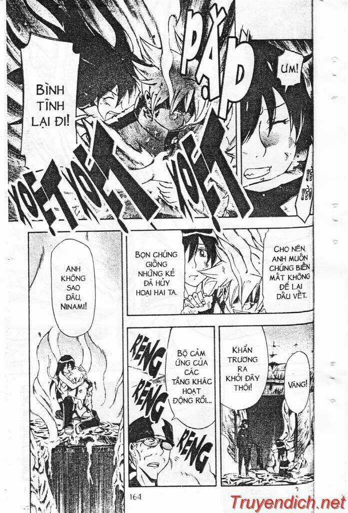 IFRIT - Danzai no Enjin - Chapter 4 - Trang 20