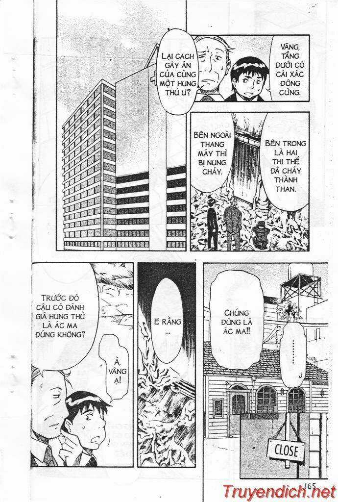 IFRIT - Danzai no Enjin - Chapter 4 - Trang 21