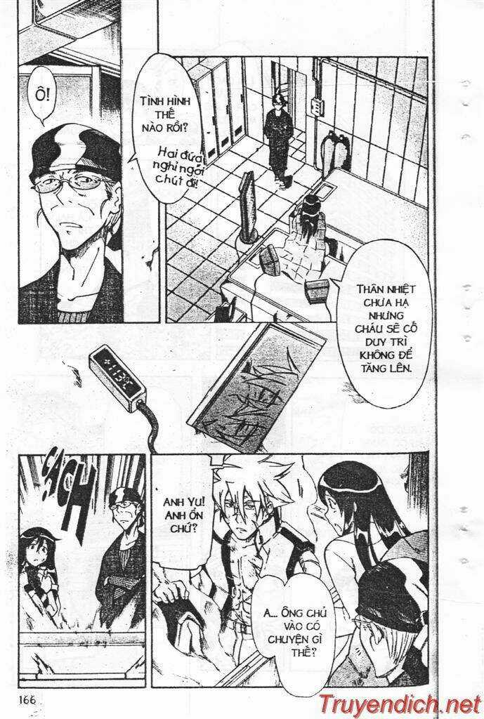 IFRIT - Danzai no Enjin - Chapter 4 - Trang 22