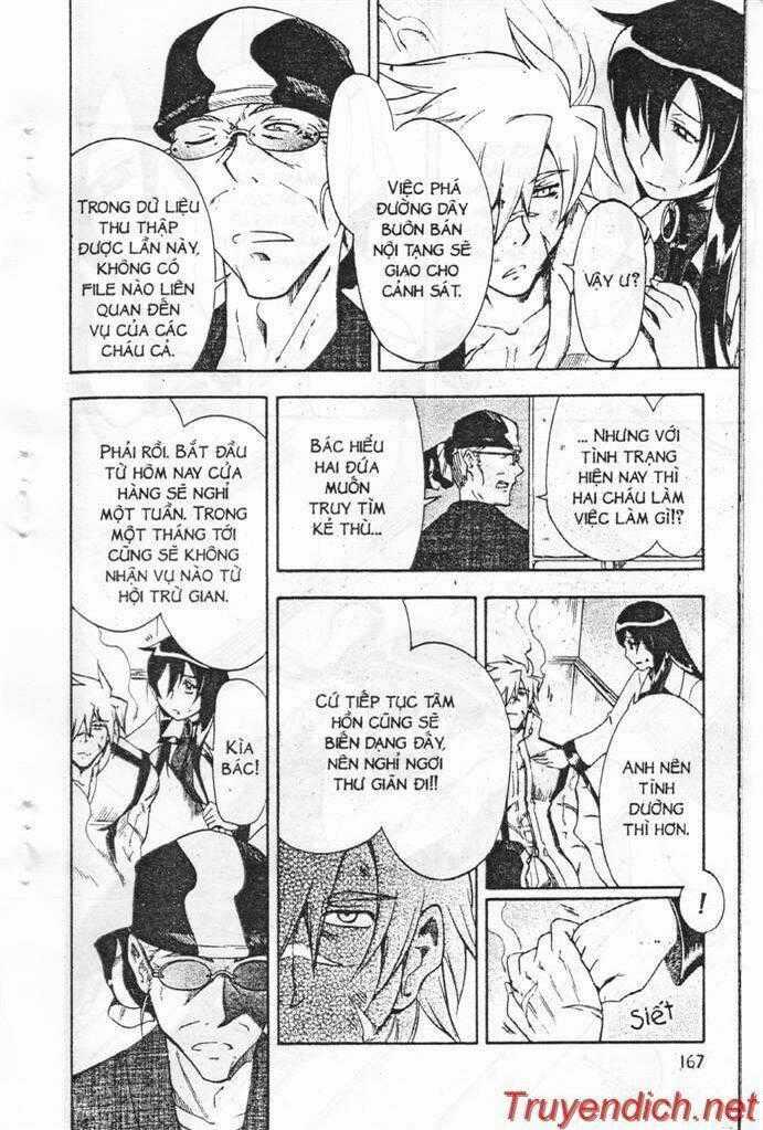 IFRIT - Danzai no Enjin - Chapter 4 - Trang 23