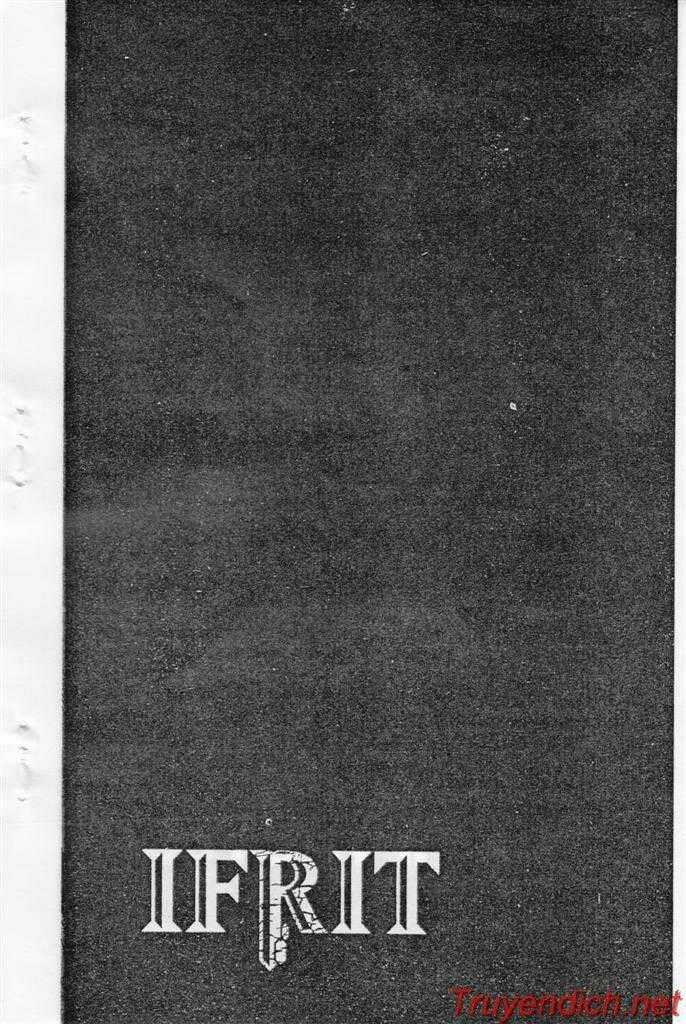 IFRIT - Danzai no Enjin - Chapter 4 - Trang 24