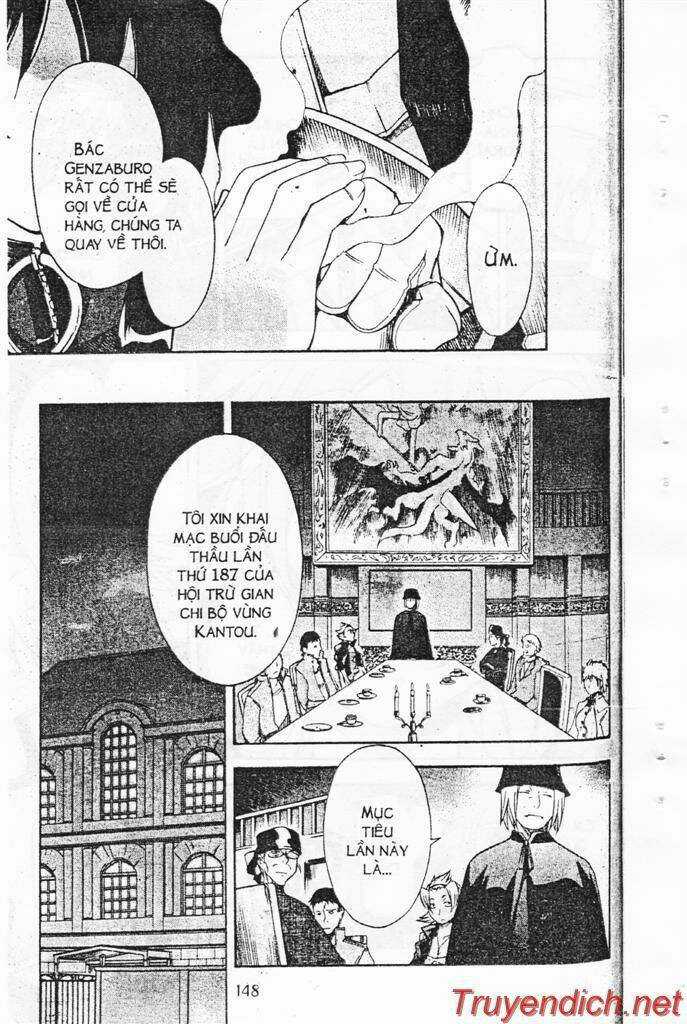 IFRIT - Danzai no Enjin - Chapter 4 - Trang 4