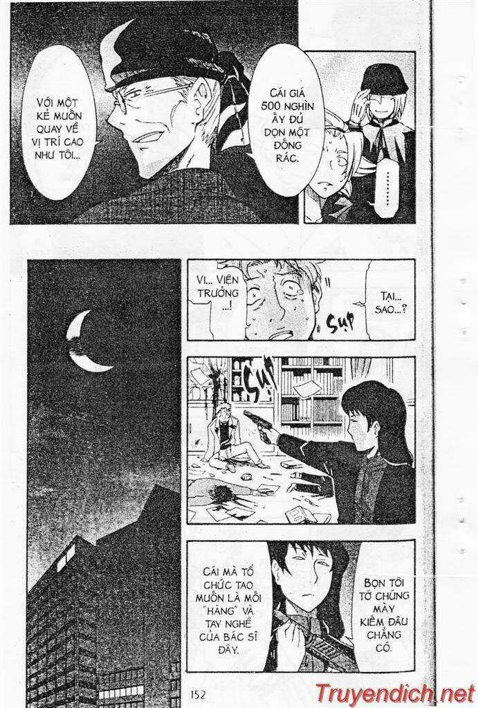 IFRIT - Danzai no Enjin - Chapter 4 - Trang 8