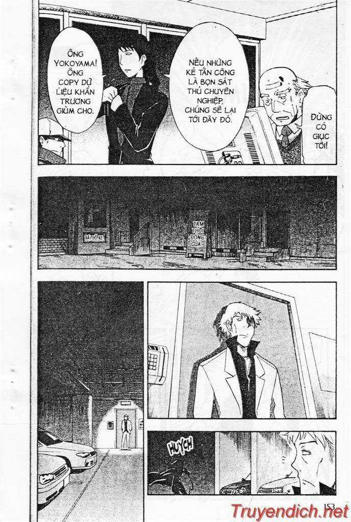 IFRIT - Danzai no Enjin - Chapter 4 - Trang 9