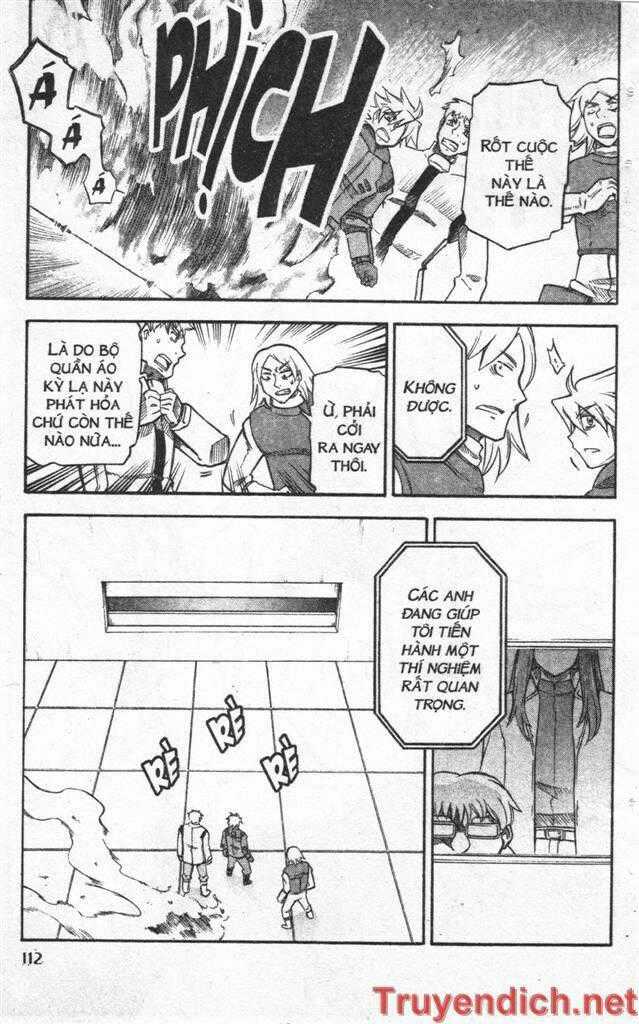 IFRIT - Danzai no Enjin - Chapter 40 - Trang 2