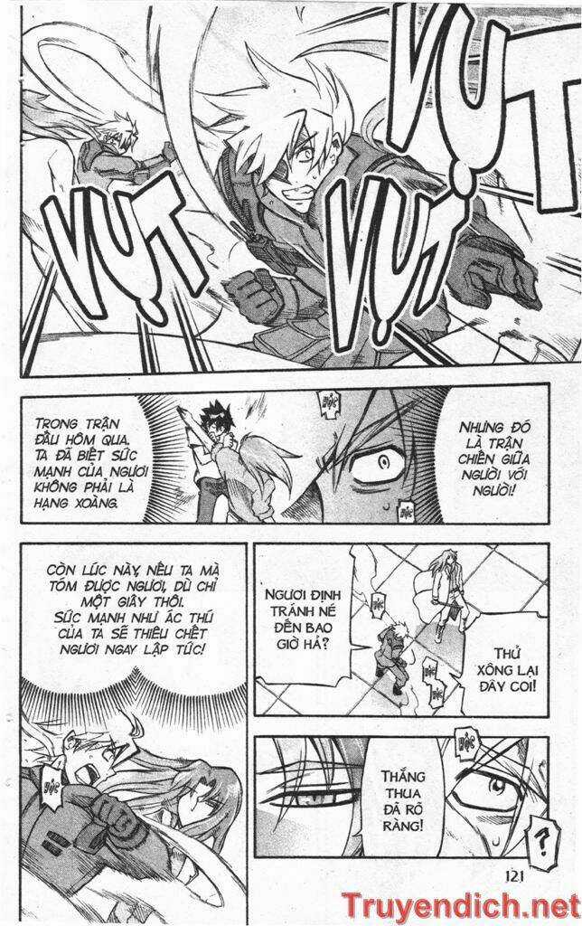 IFRIT - Danzai no Enjin - Chapter 40 - Trang 11